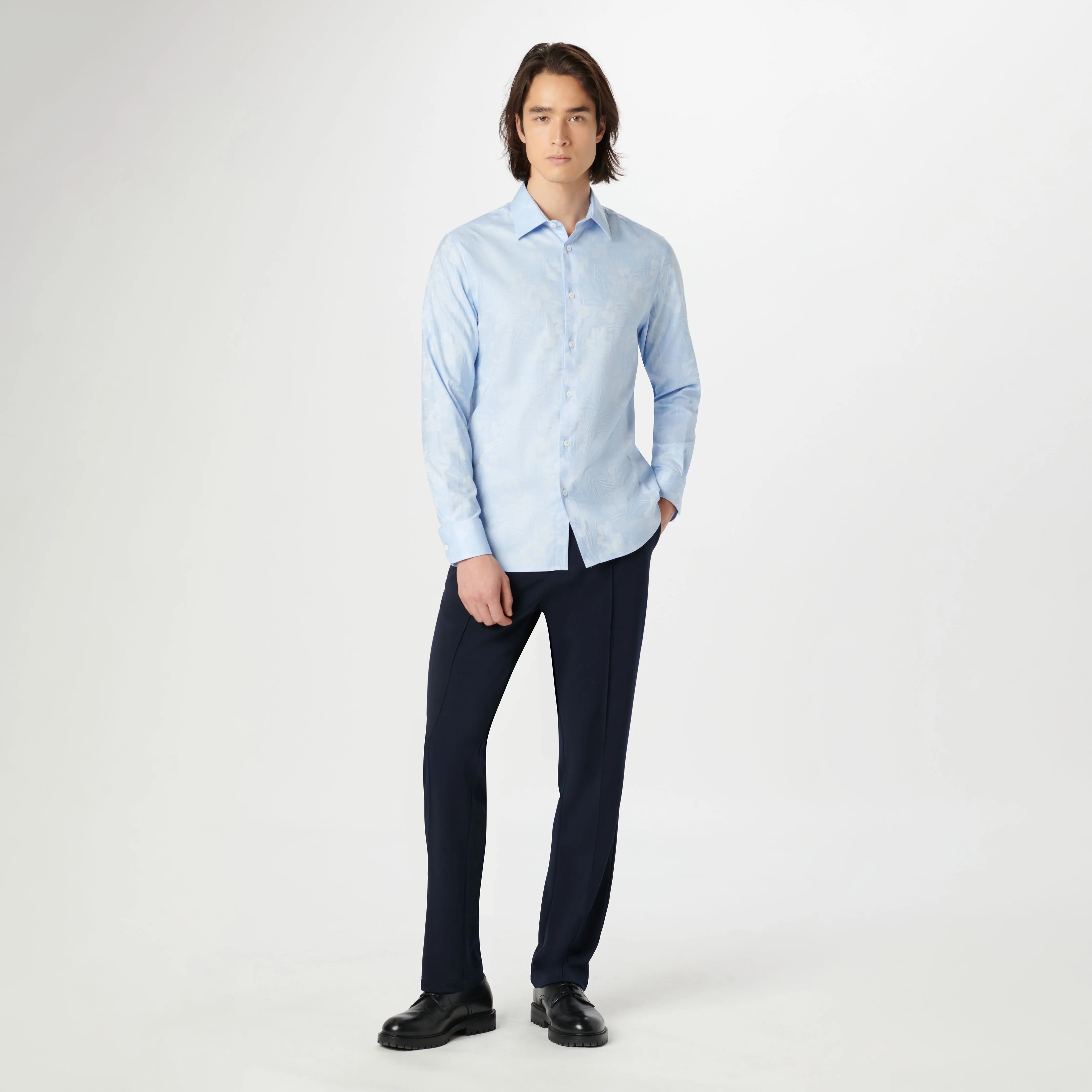 Julian Floral Shirt