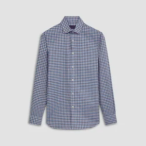Julian Gingham Check Shirt