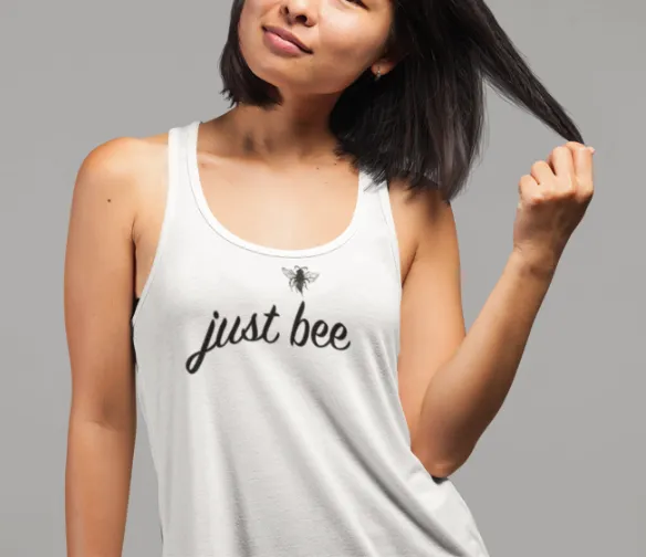 just bee - yoga tanktop
