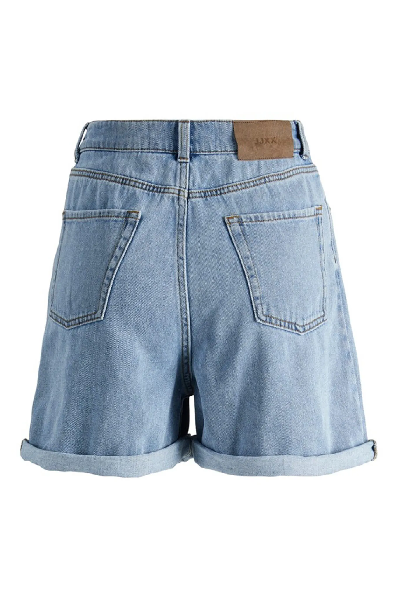 JXAlexa Shorts - Lys Denim Blå