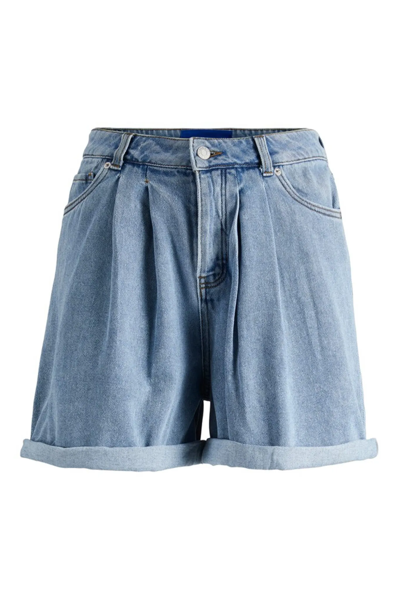 JXAlexa Shorts - Lys Denim Blå