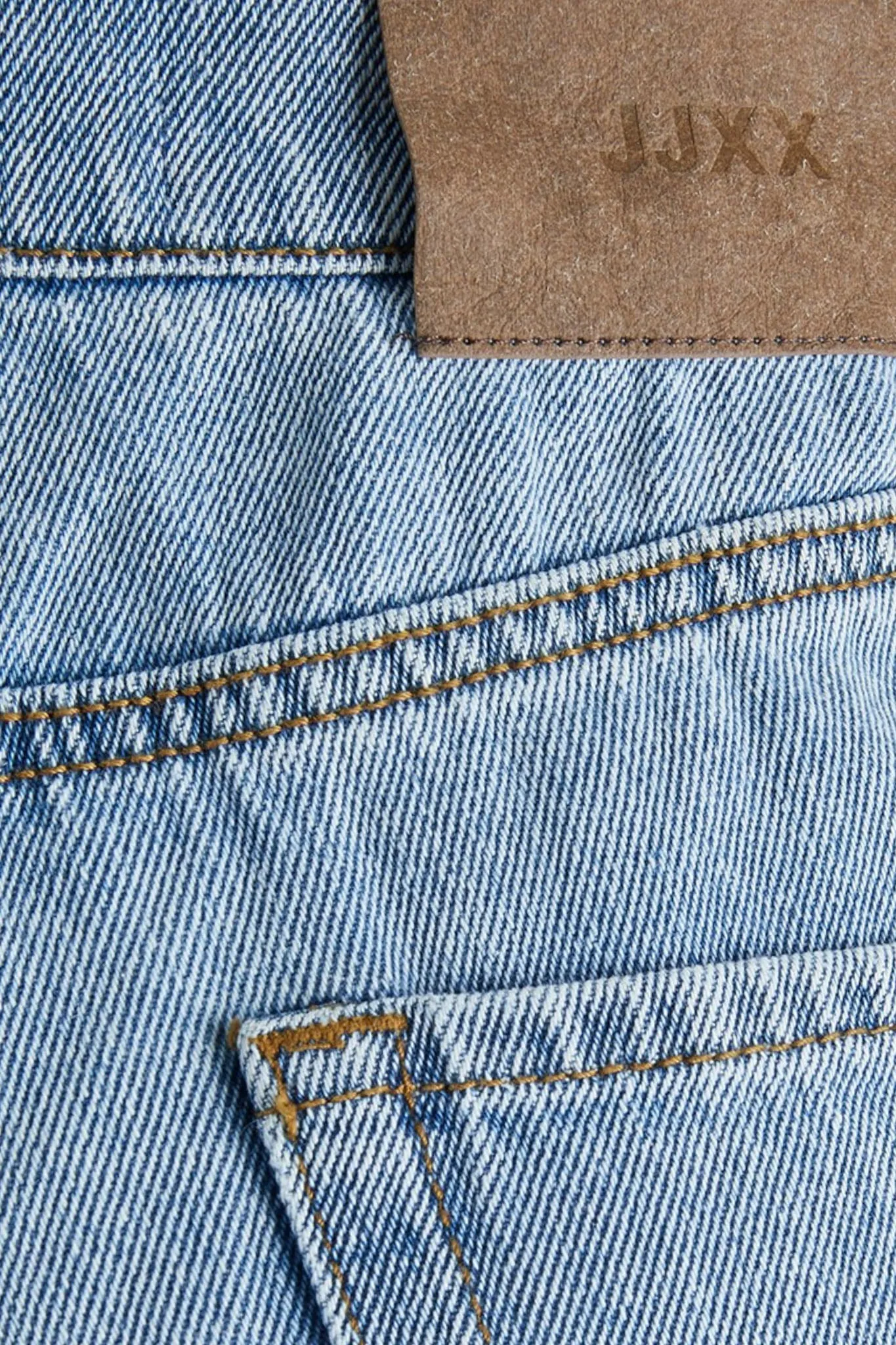 JXAlexa Shorts - Lys Denim Blå