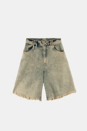 K-Kross Baggy Denim Jorts