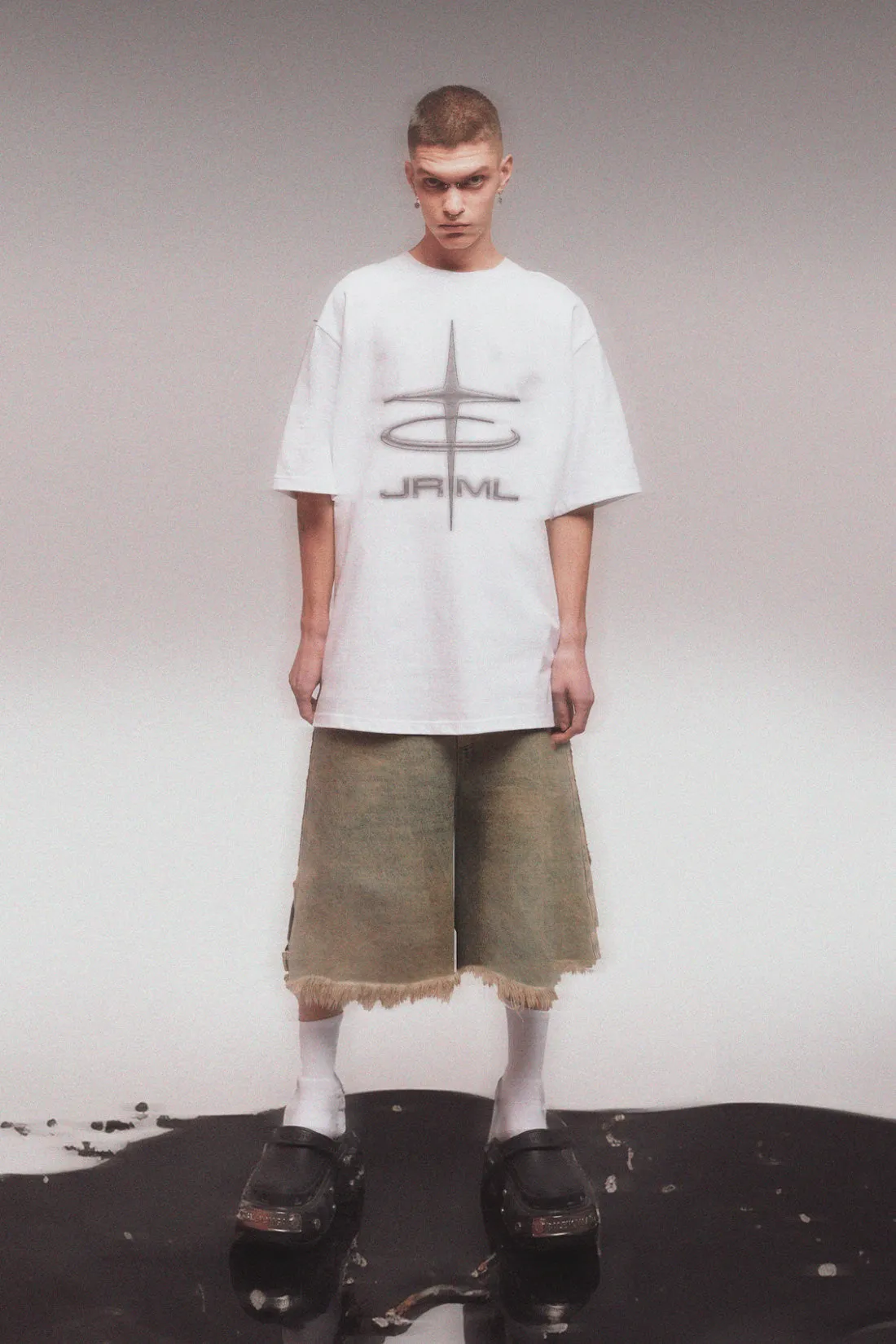 K-Kross Baggy Denim Jorts