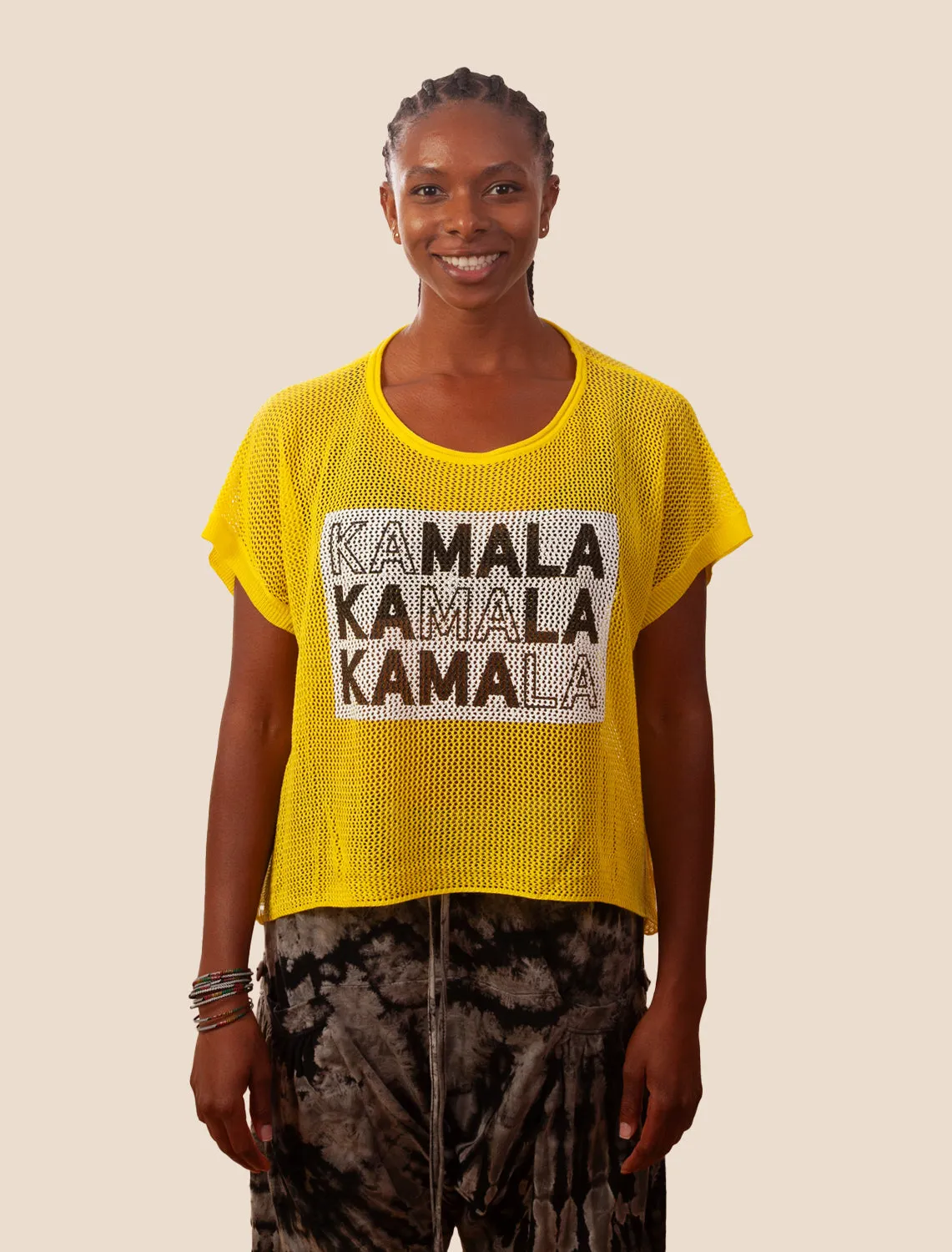 KAMALA SASHA