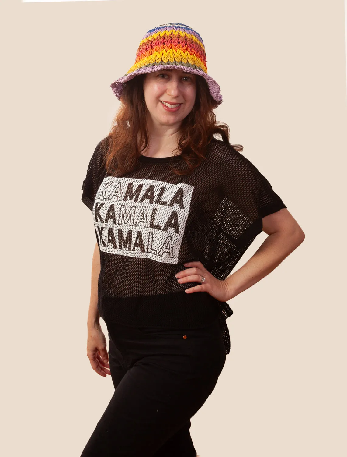 KAMALA SASHA