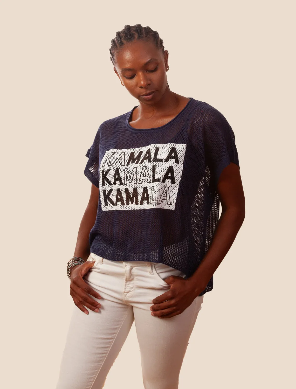 KAMALA SASHA