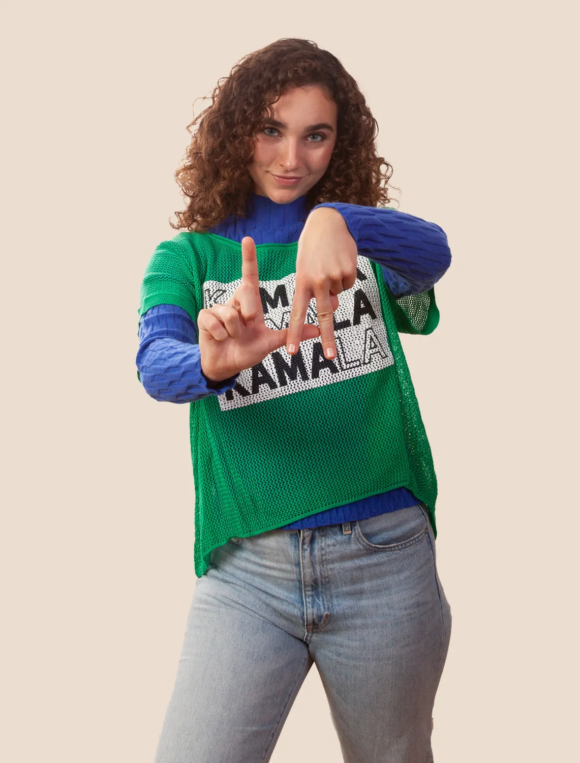 KAMALA SASHA