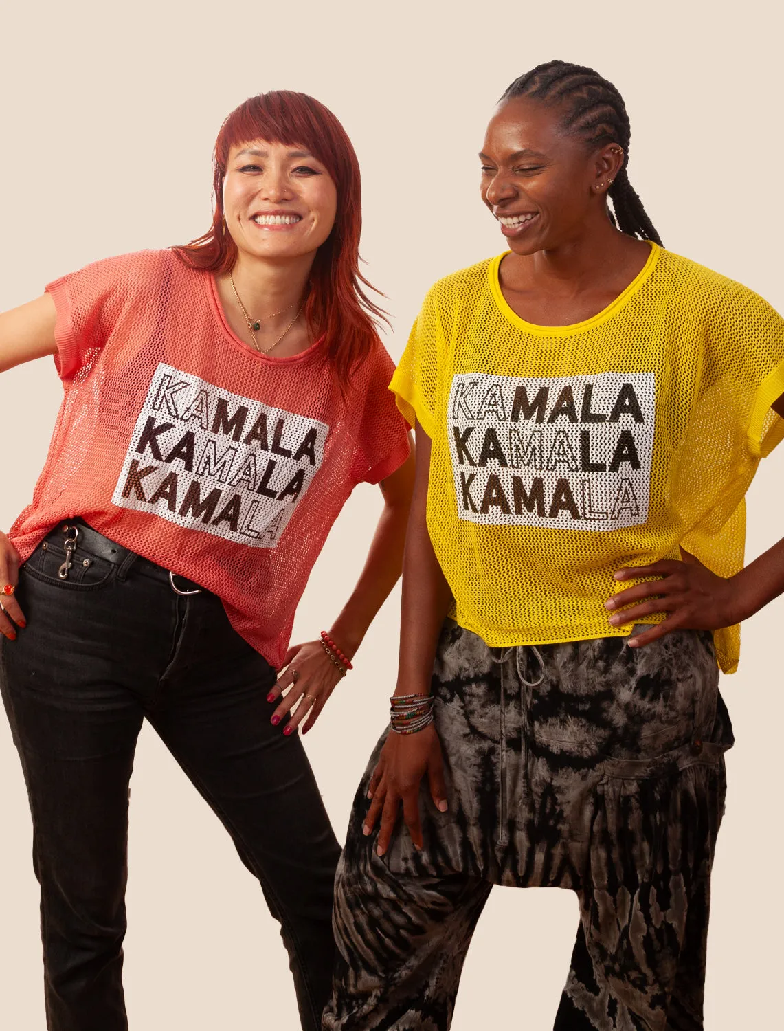 KAMALA SASHA