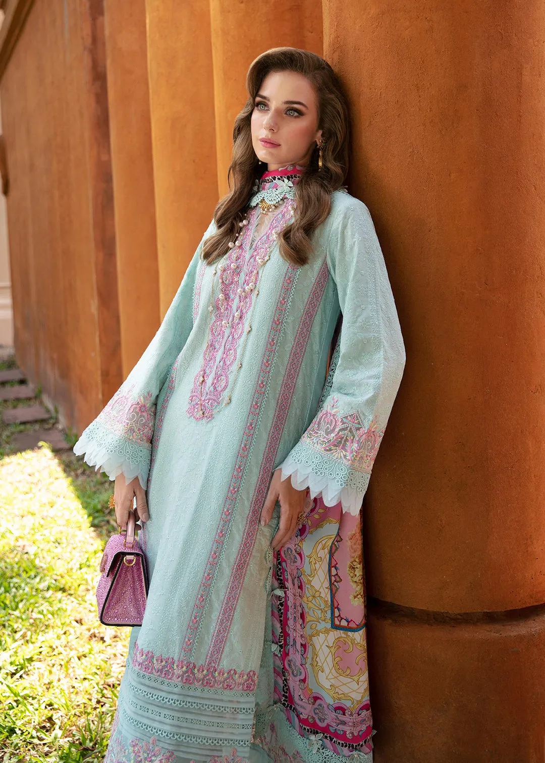 KANWAL MALIK | SAREEN | LILLY