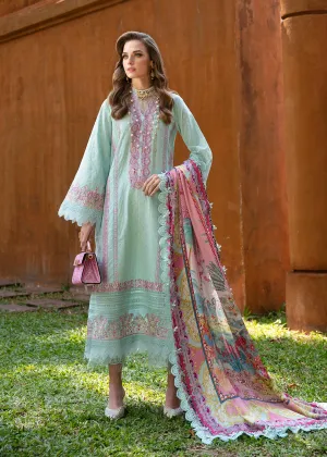 KANWAL MALIK | SAREEN | LILLY