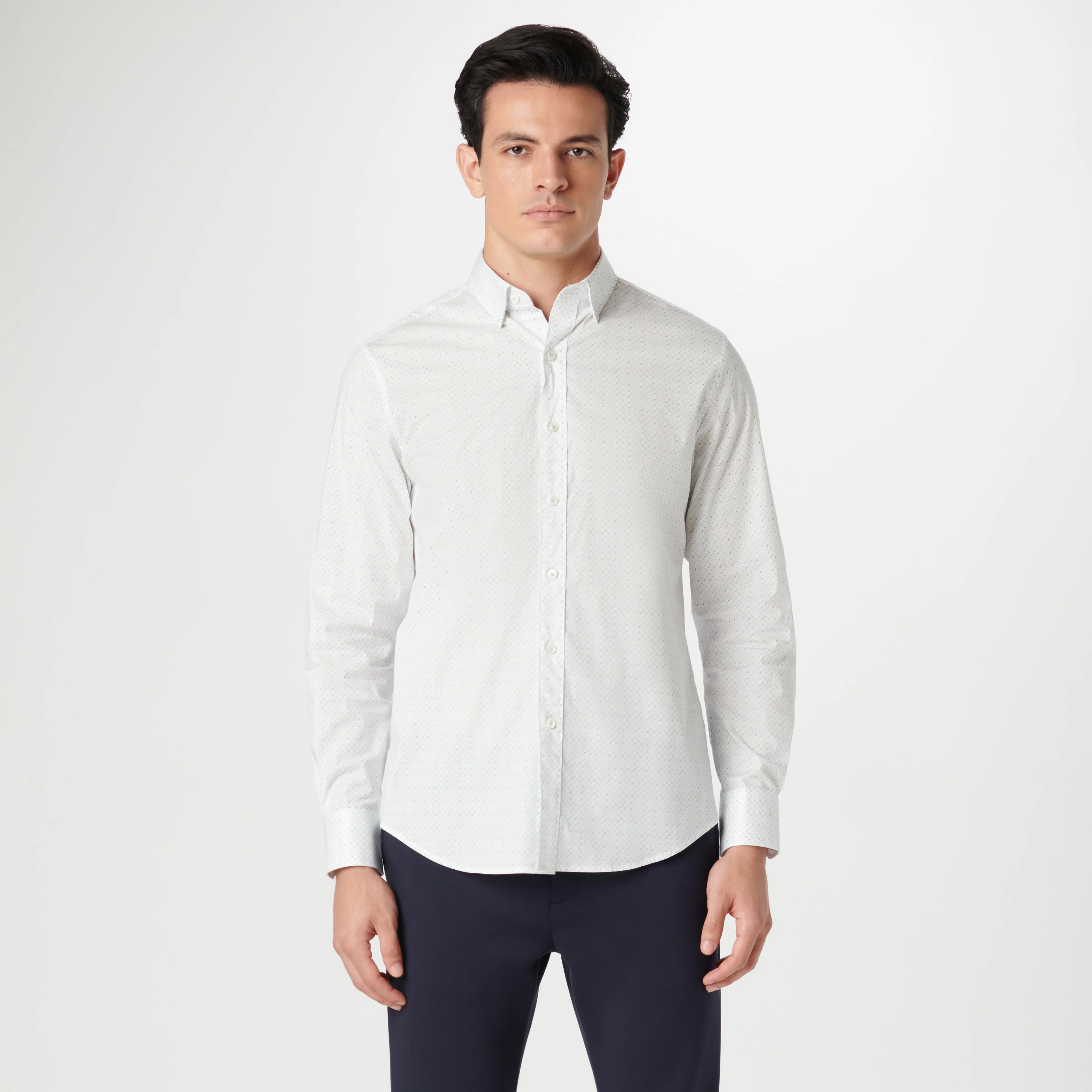Karl Geometric Shirt