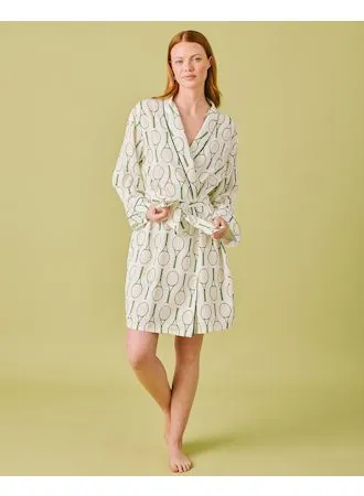 KATIE KIME Tennis Time Lounge Robe