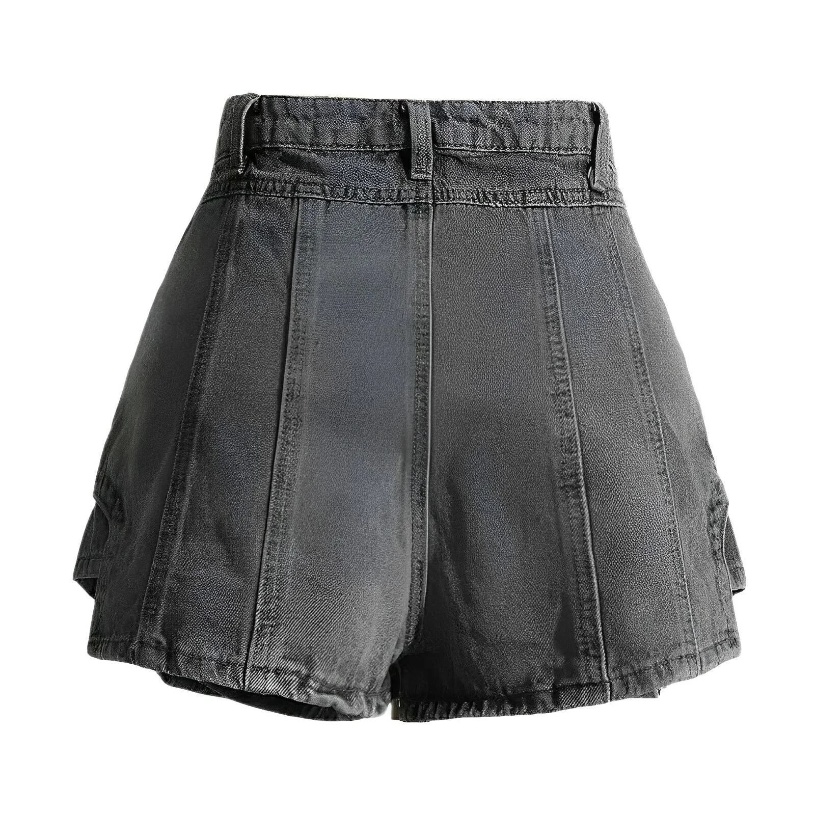 Kaya Denim Shorts