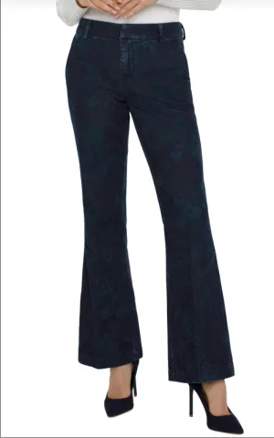Kelsey 31" Flare Denim Trouser