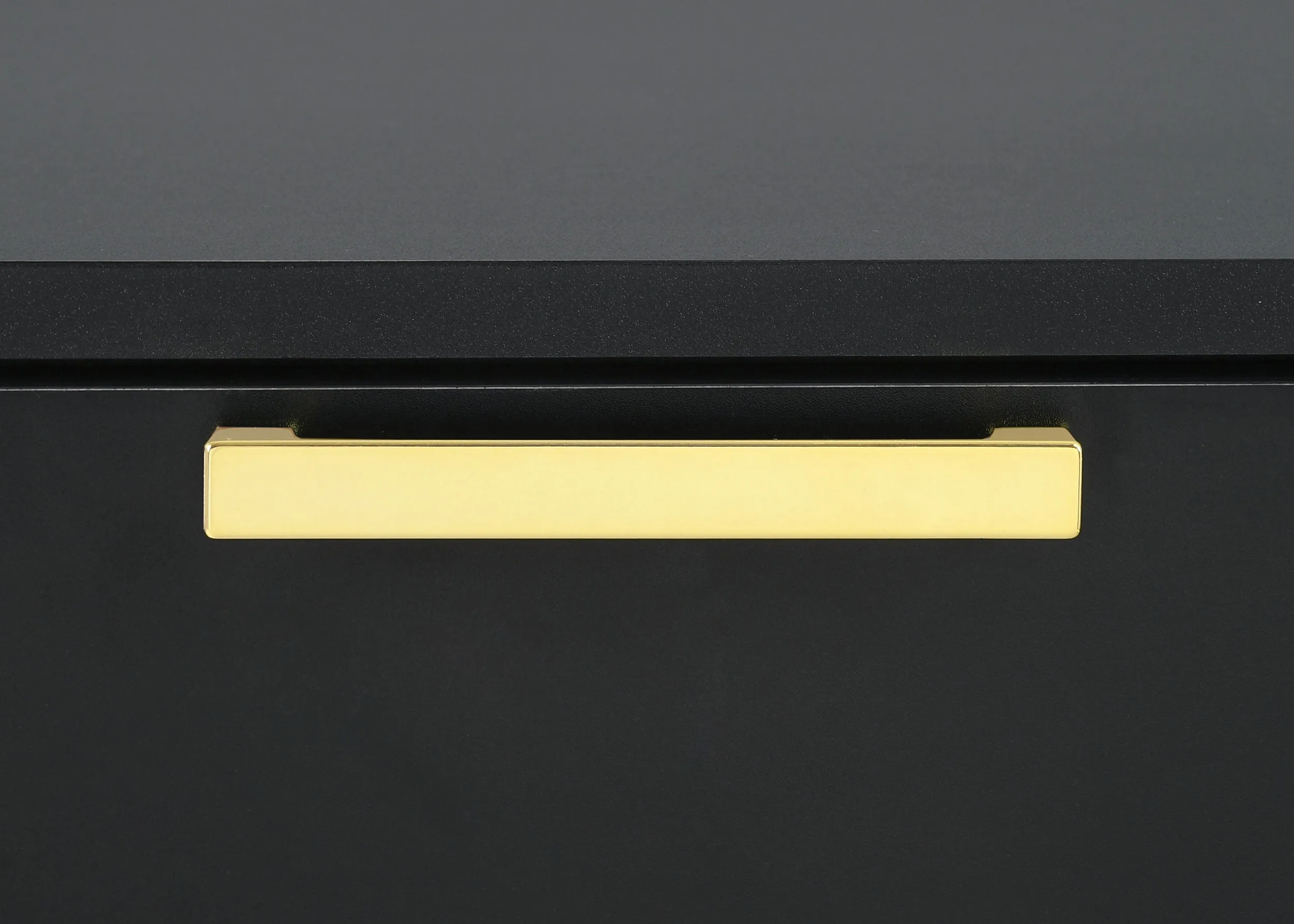 Kendall 6-drawer Dresser Black