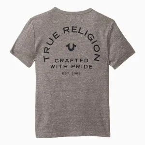 Kid's Branded Logo Short Sleeves T Shirt