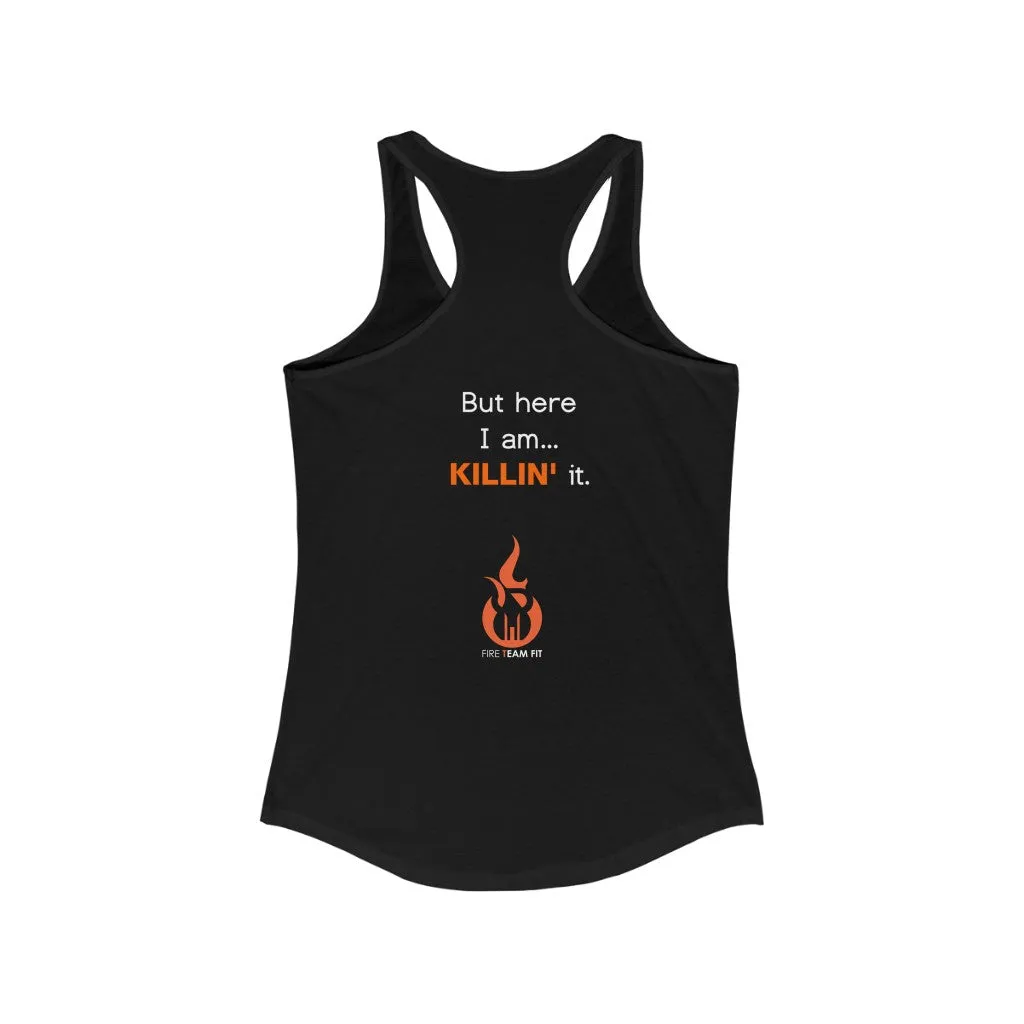 KILLIN IT Fitness Shirt Women's Tank Top