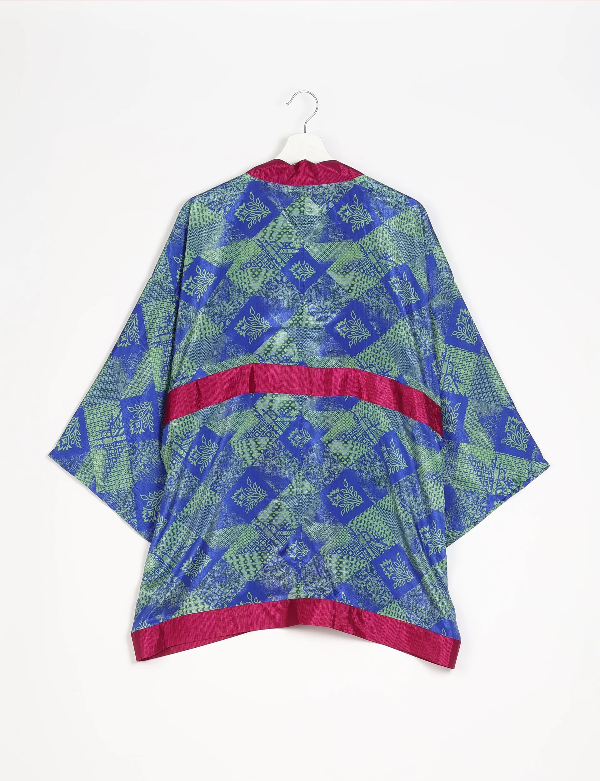 KIMONO ROBE PRINT