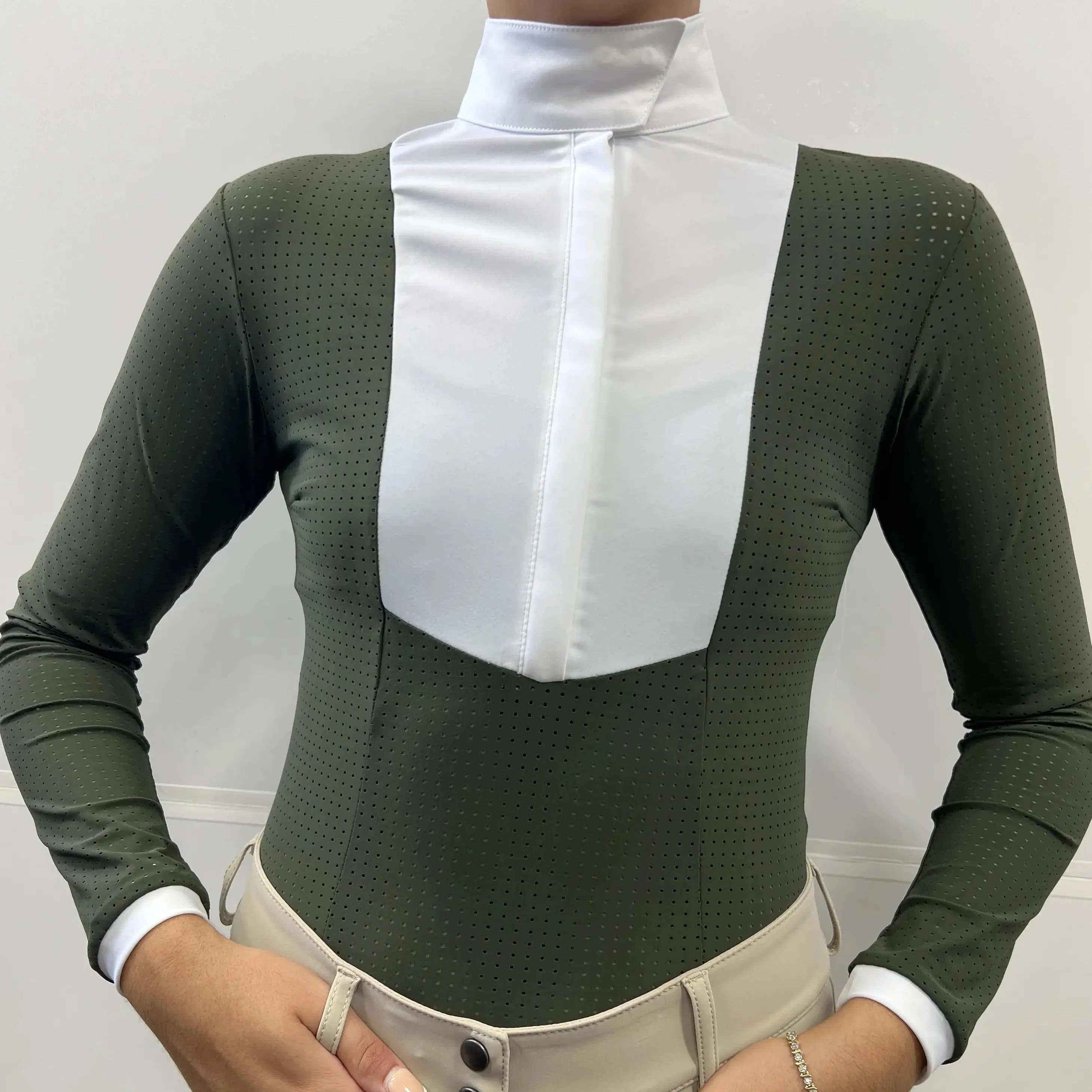 Kismet USA | Ladies Eleonoire Show Shirt