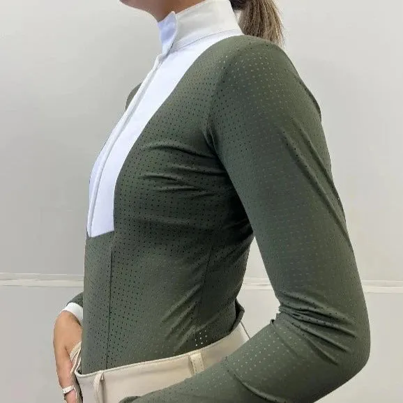 Kismet USA | Ladies Eleonoire Show Shirt