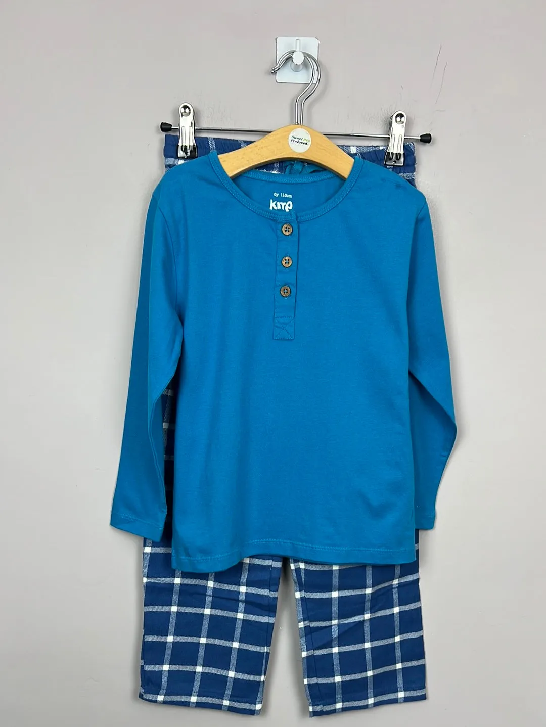 Kite Cranborne Atlantic blue Pyjamas 5-6y
