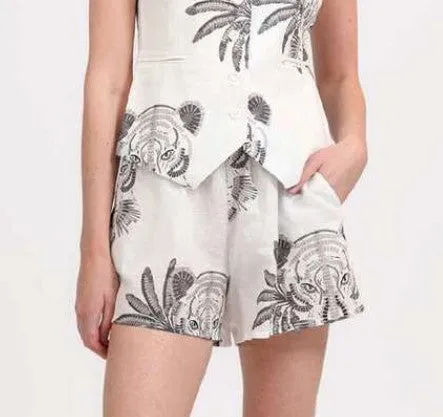 Las Surenas Short - Masaico