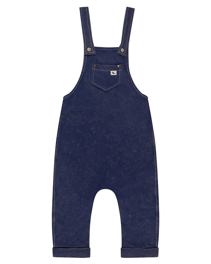 Lava Wash Dungaree