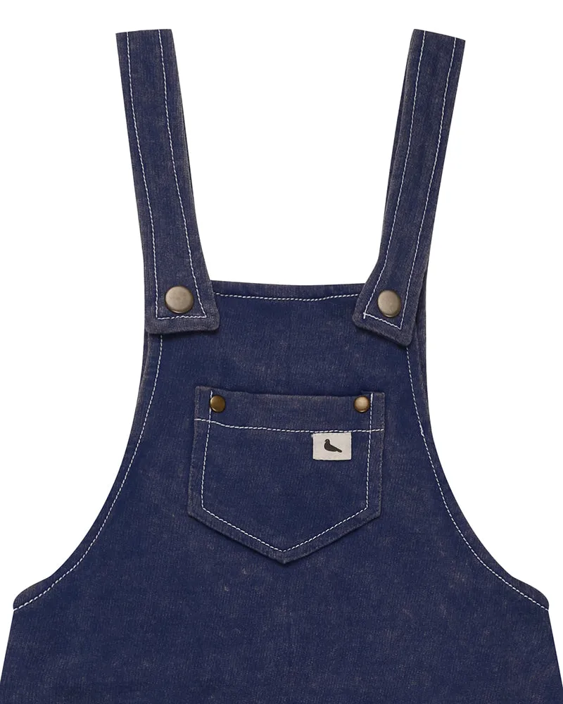 Lava Wash Dungaree