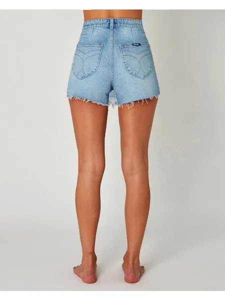 Layla Skort in Sunshine Blue