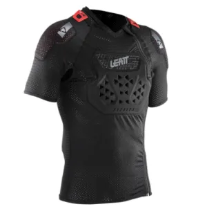LEATT BODY TEE AIRFLEX STEALTH V22 [2022] - XSMALL