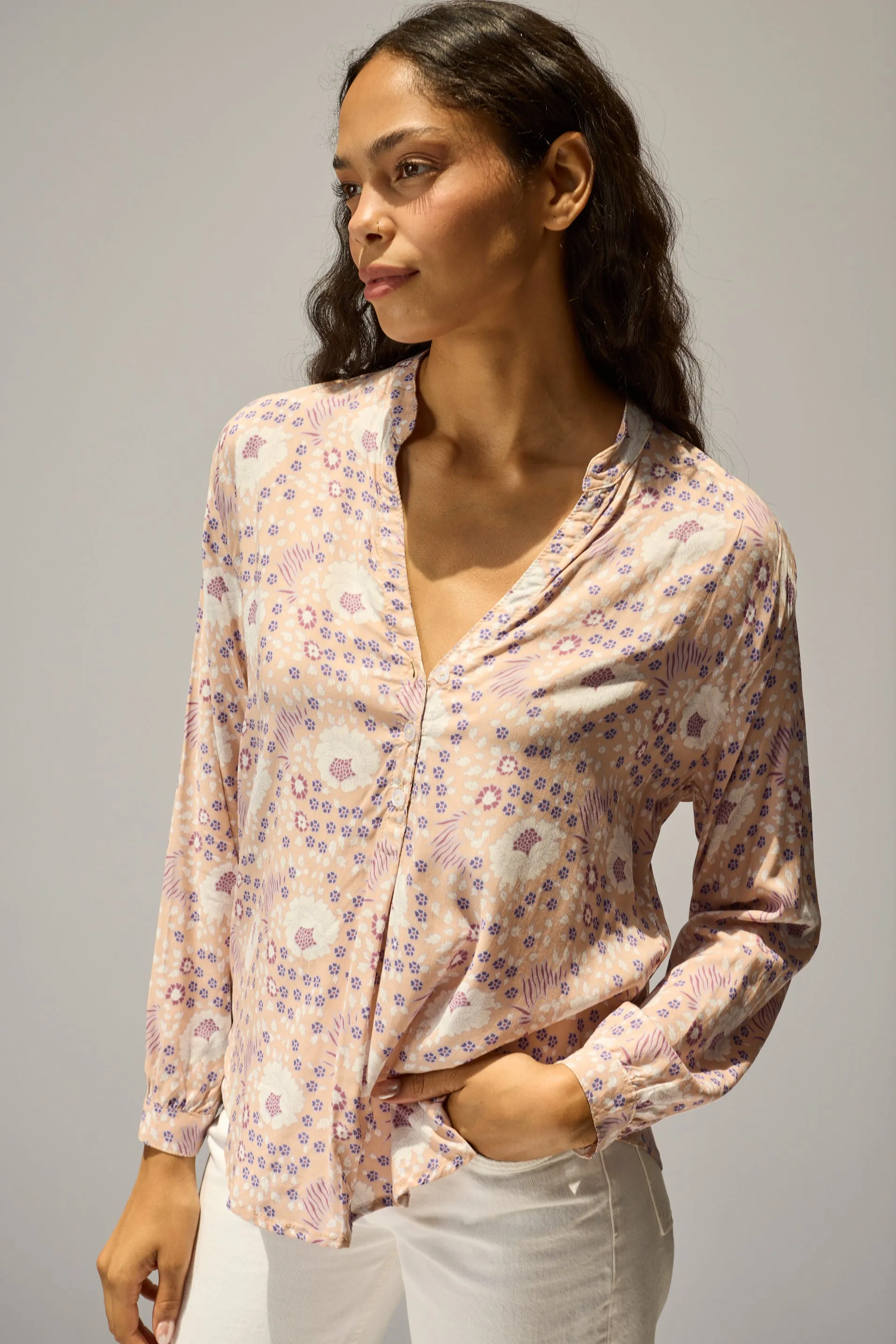 LESLIE SHIRT