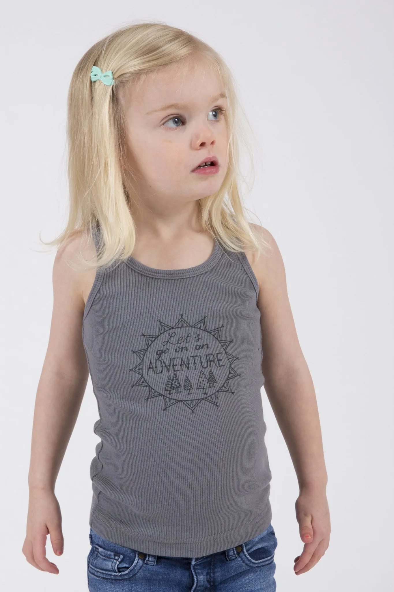 Let's Go on An Adventure Tank Top
