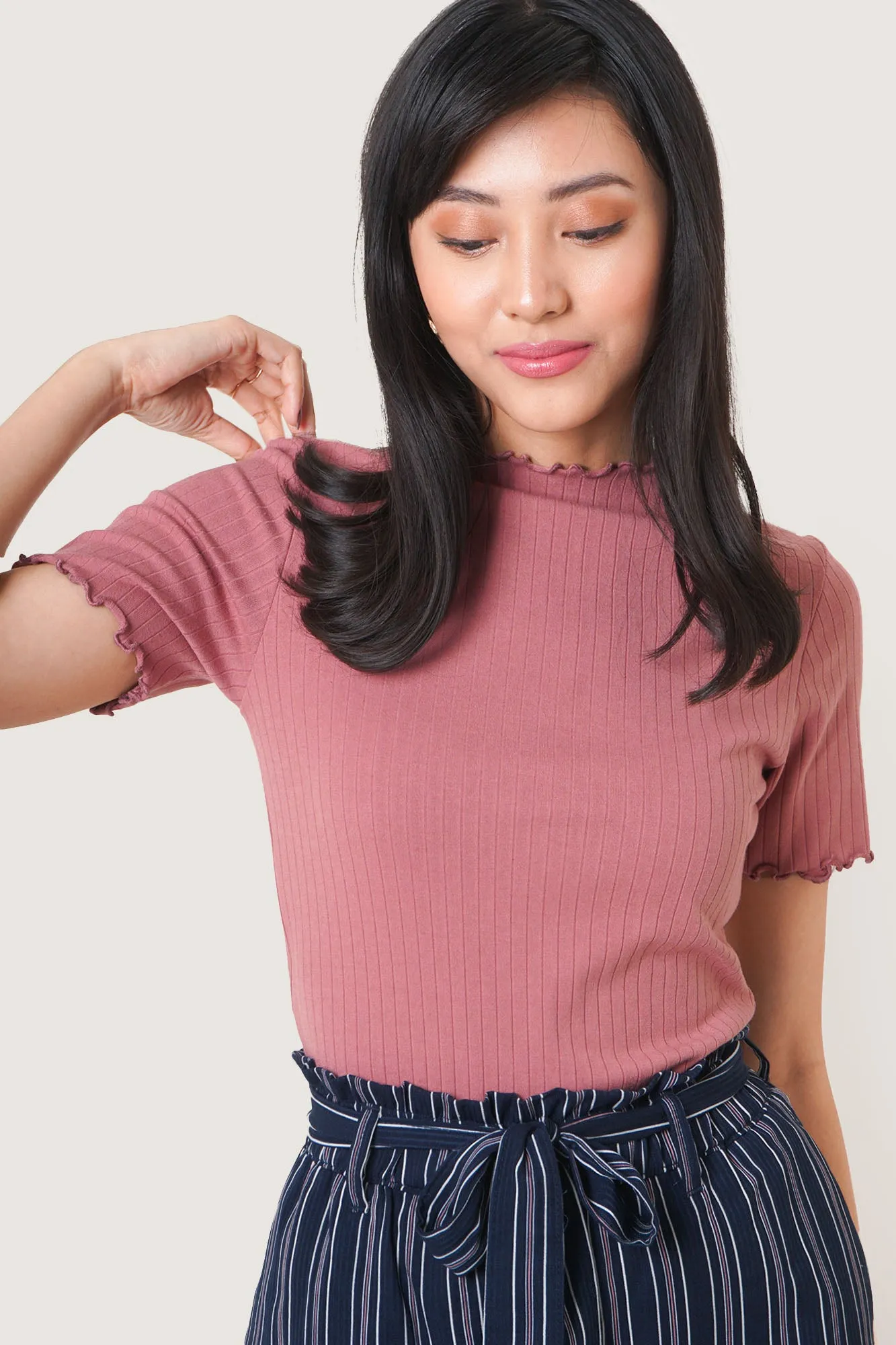 Lettuce Edge Tee