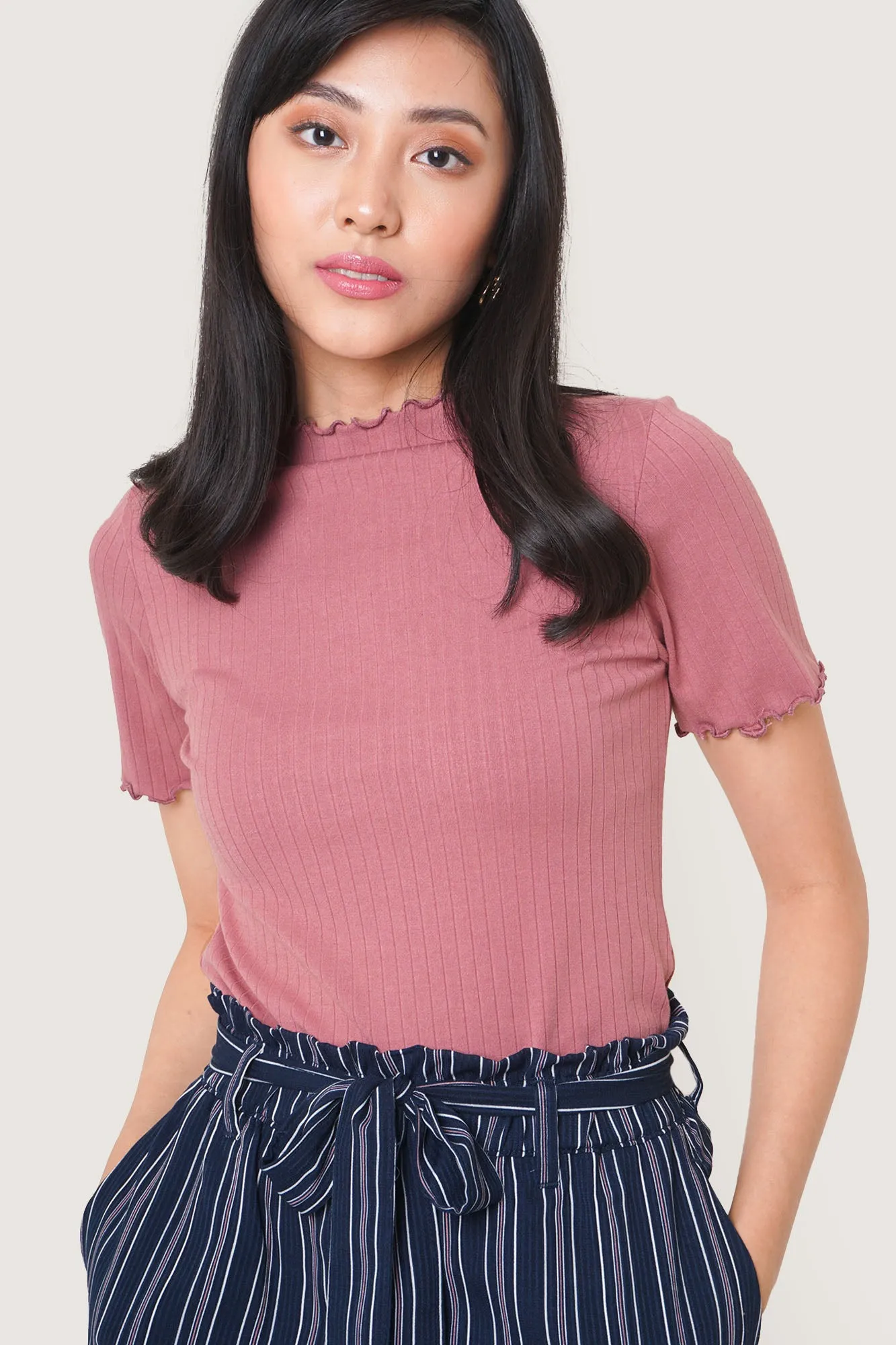 Lettuce Edge Tee