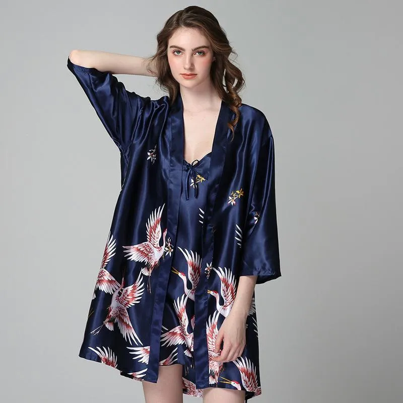Libiyi-Women Nightdress Suit