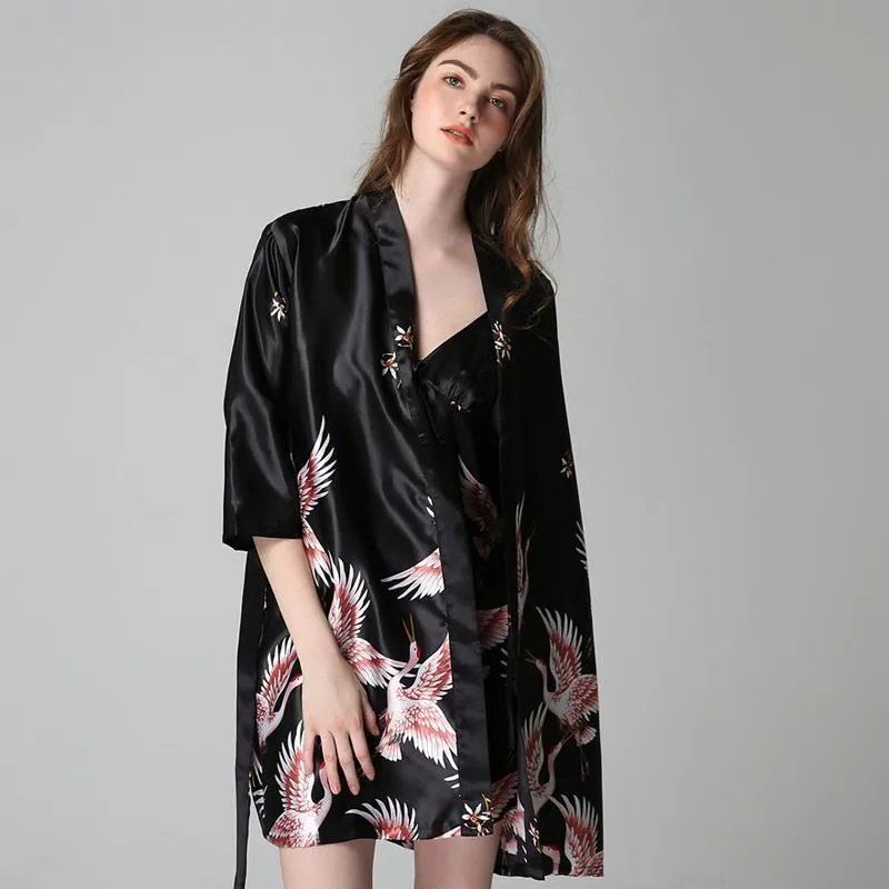 Libiyi-Women Nightdress Suit