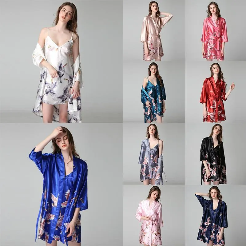 Libiyi-Women Nightdress Suit