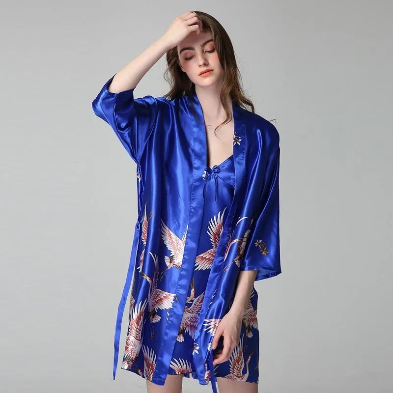Libiyi-Women Nightdress Suit