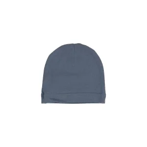 Lil Legs Grandpa Beanie - Blue