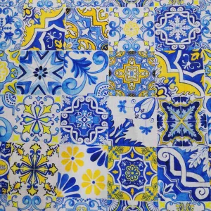 Linen, Azulejos