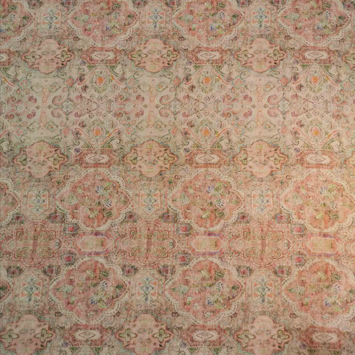 Linen, Persian - Dusky Pink