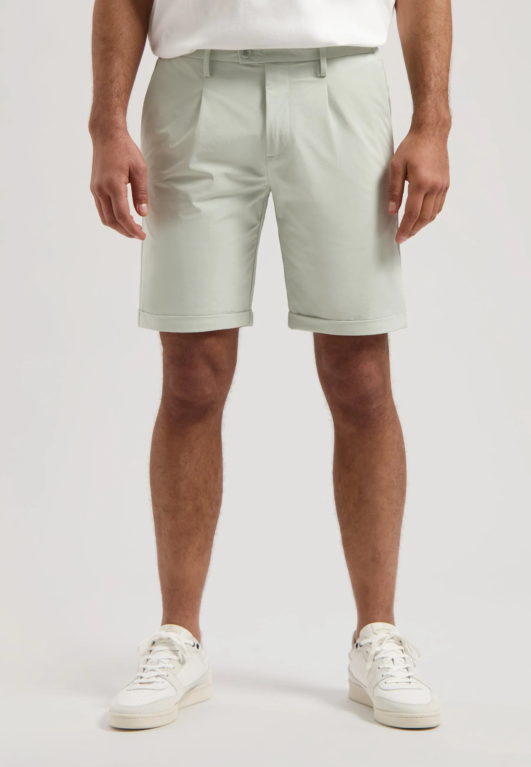 Logan Shorts Tech Weave