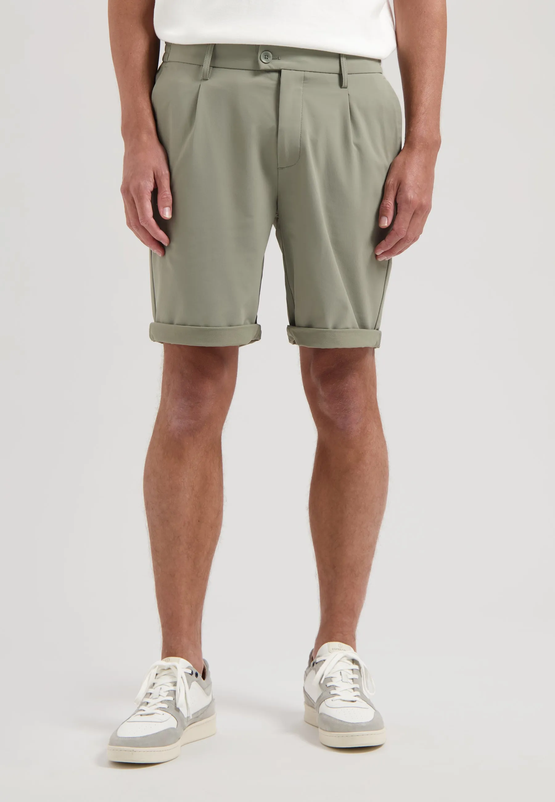 Logan Shorts Tech Weave