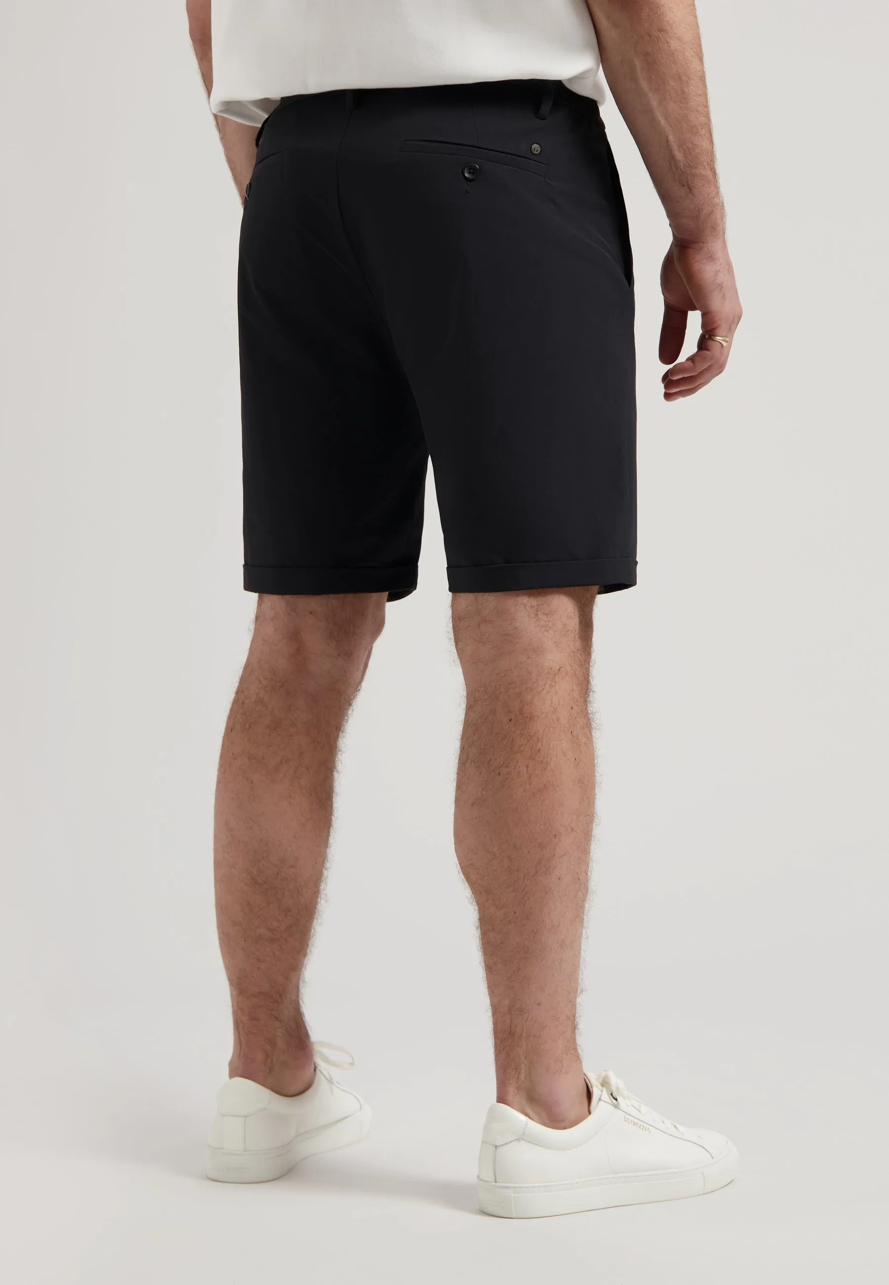Logan Shorts Tech Weave