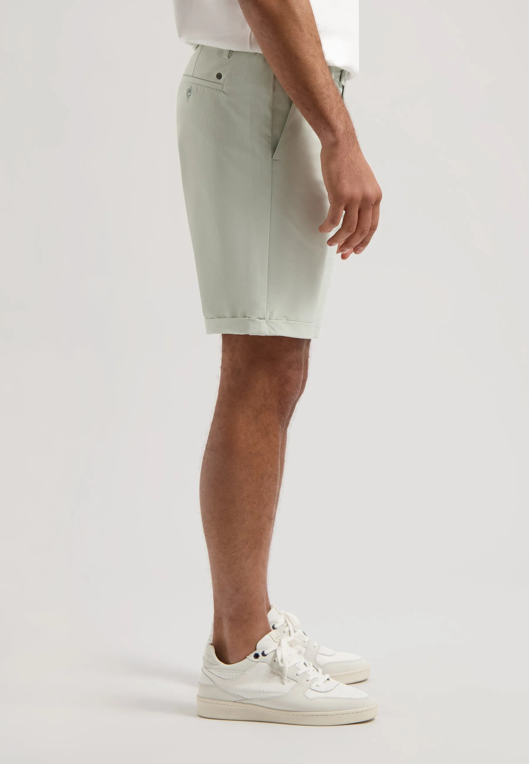 Logan Shorts Tech Weave
