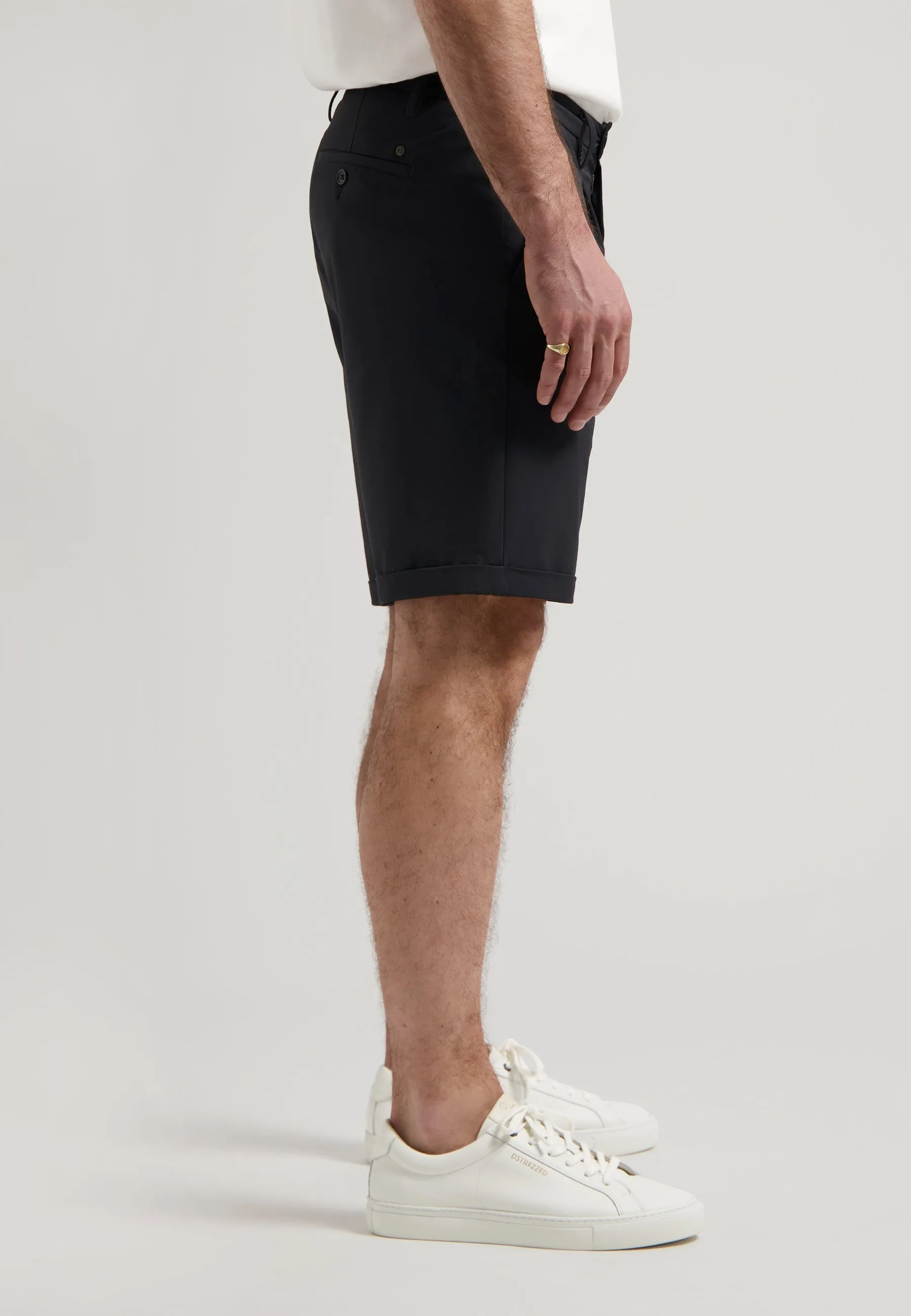 Logan Shorts Tech Weave