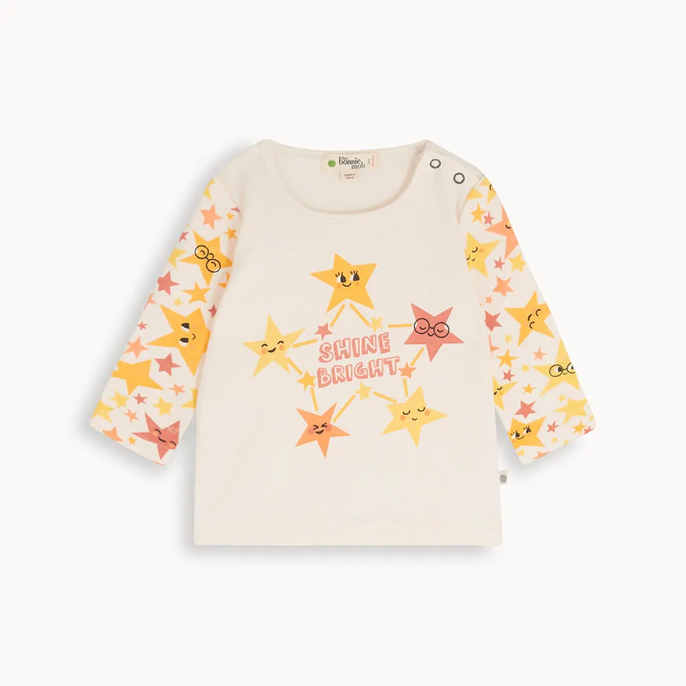 Lomond Set - Stars T-Shirt & Pant Outfit