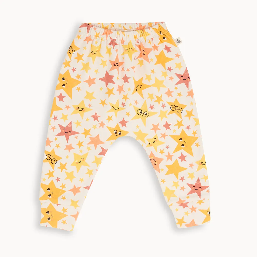 Lomond Set - Stars T-Shirt & Pant Outfit