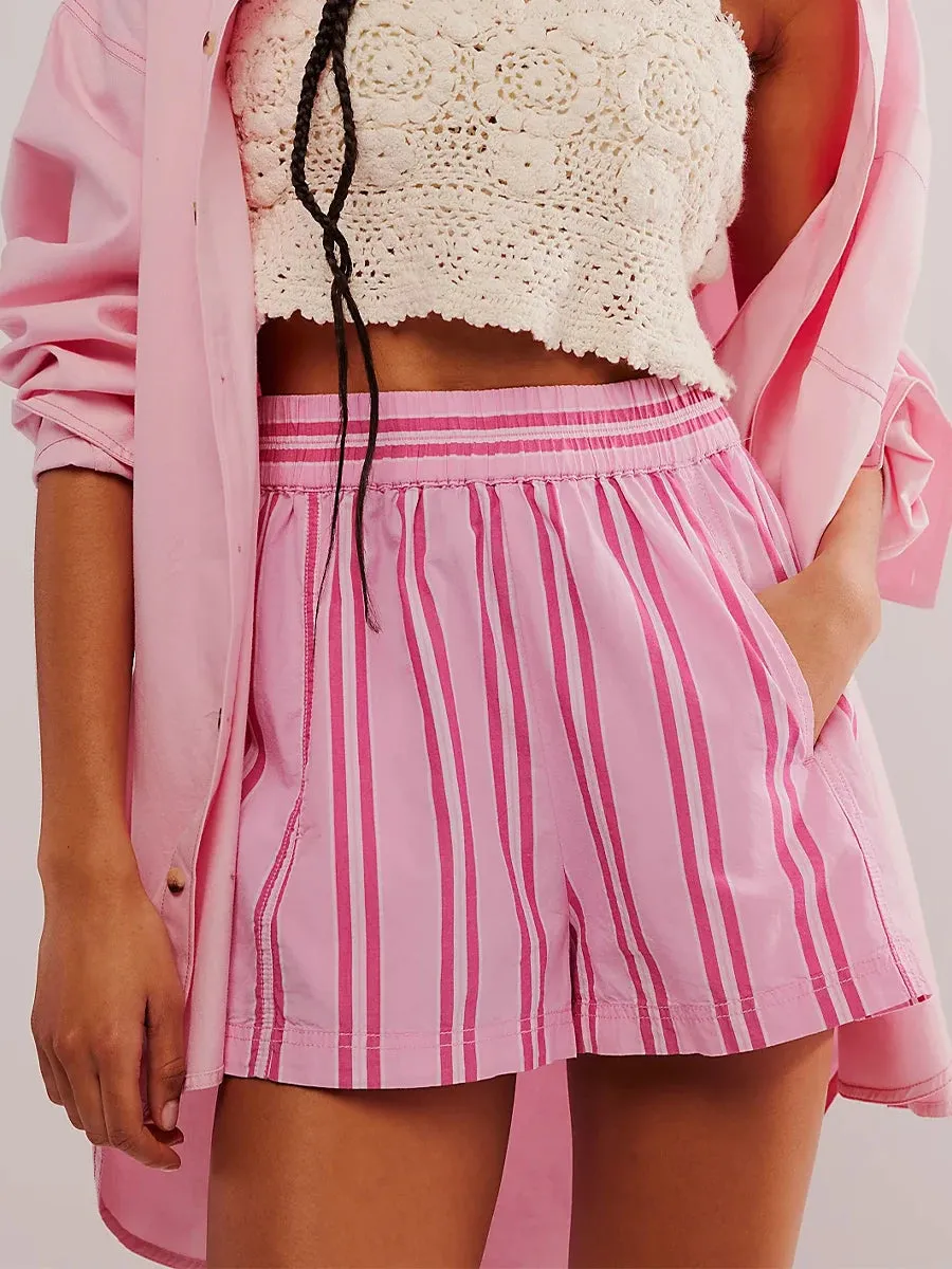 Long Beach Summer Shorts